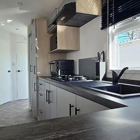 Kijkduin - 838 בקתה האג