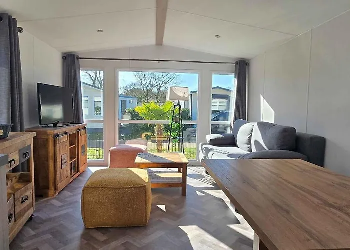 Kijkduin - 838 Alpehytte