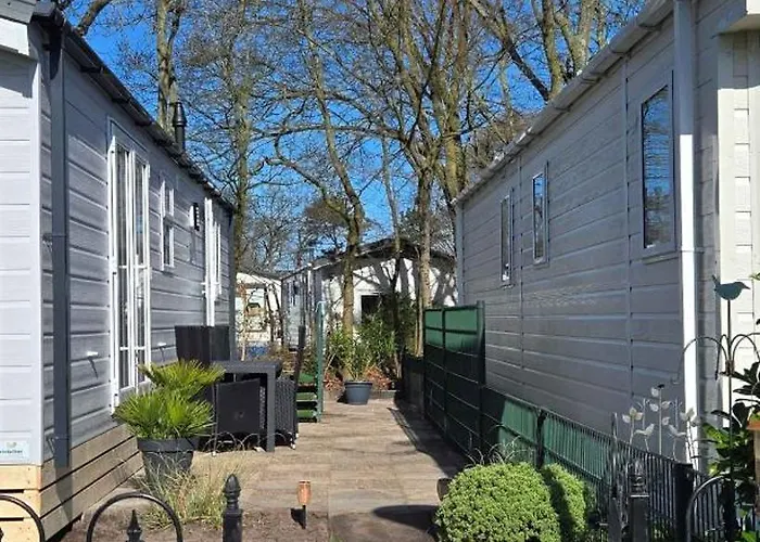 Kijkduin - 838 Alpehytte