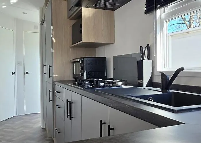 Kijkduin - 838 Dağ evi Lahey