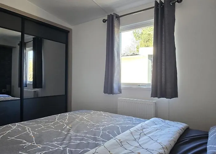 Dağ evi Kijkduin - 838 *