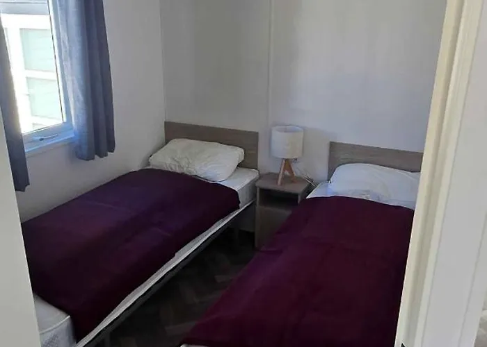 Dağ evi Kijkduin - 838 Lahey